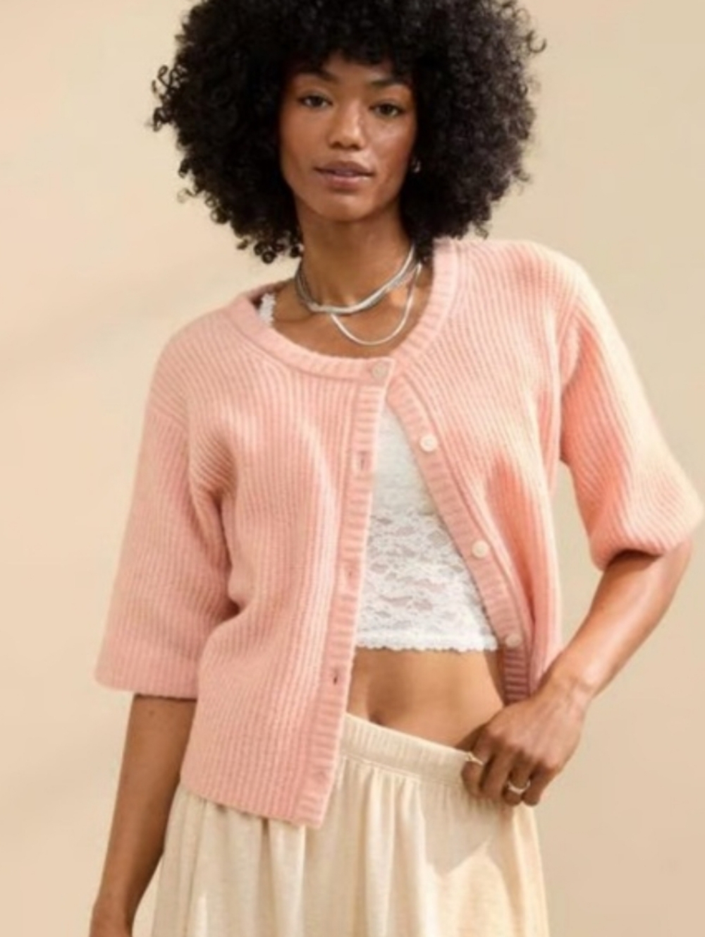Aerie Unreal Cardigan